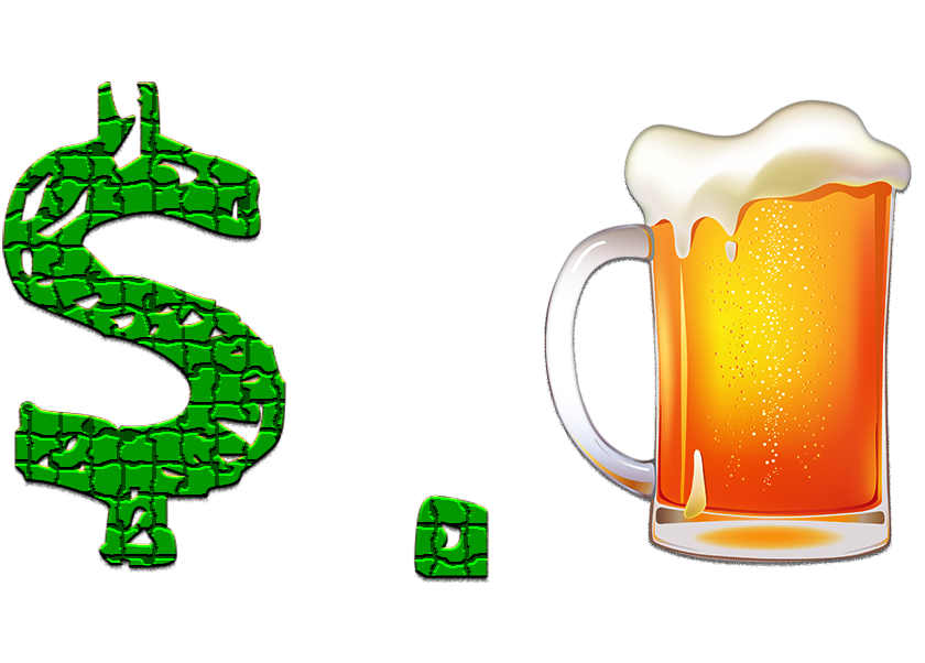 dollar.beer image